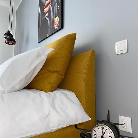 Qualis Apartament 布拉索夫 外观 照片