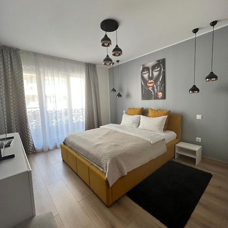 Qualis Apartament 布拉索夫 外观 照片