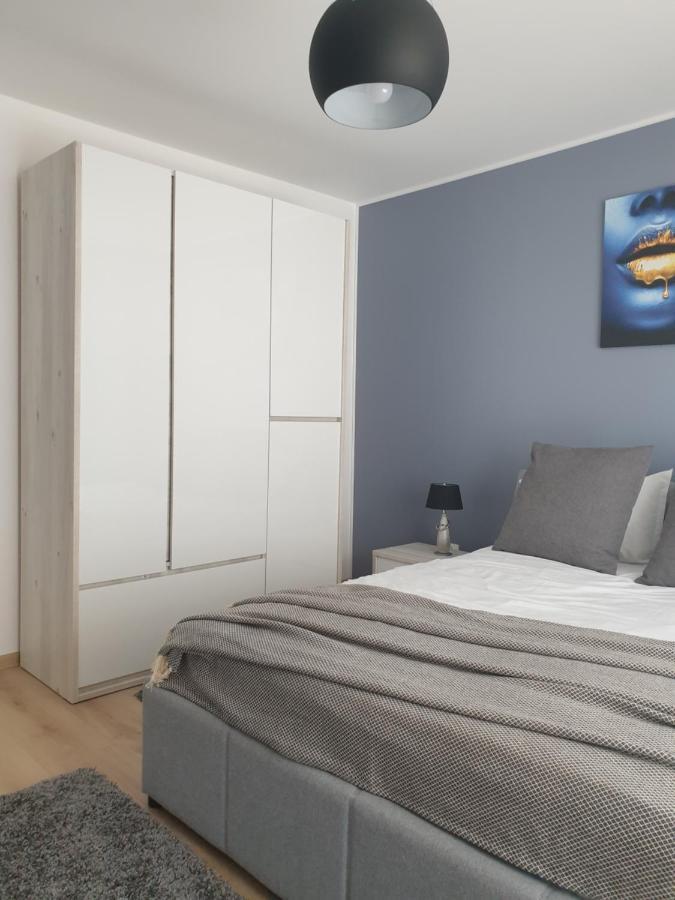 Qualis Apartament 布拉索夫 外观 照片