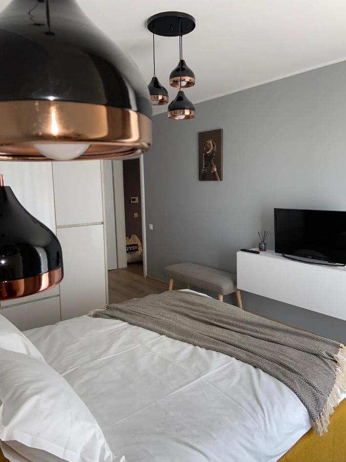 Qualis Apartament 布拉索夫 外观 照片