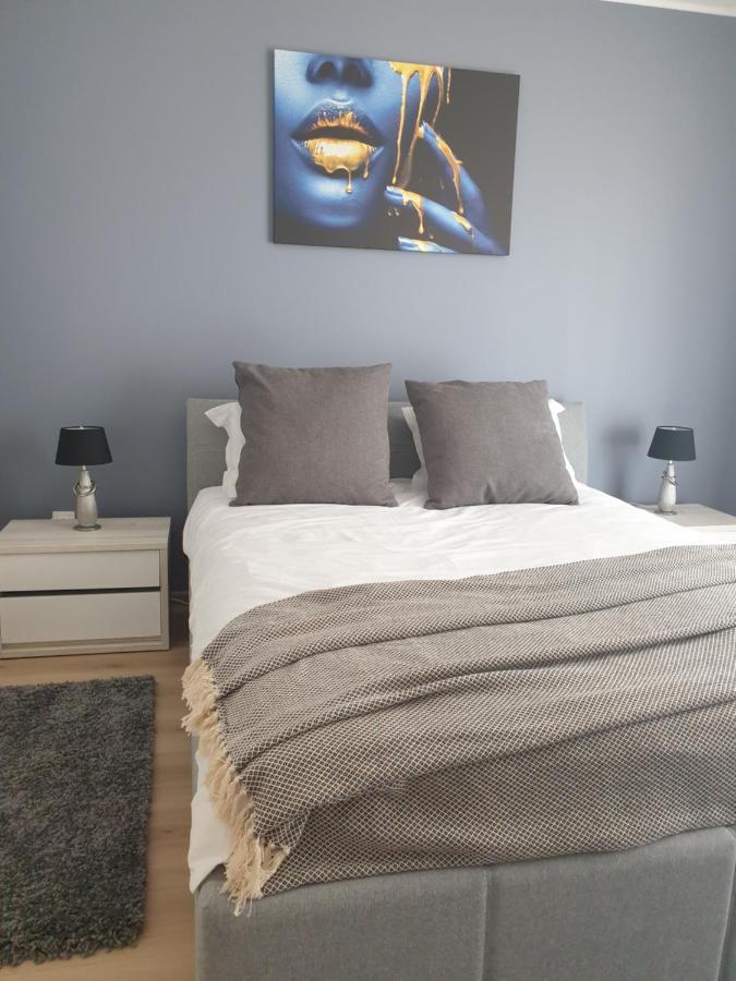 Qualis Apartament 布拉索夫 外观 照片