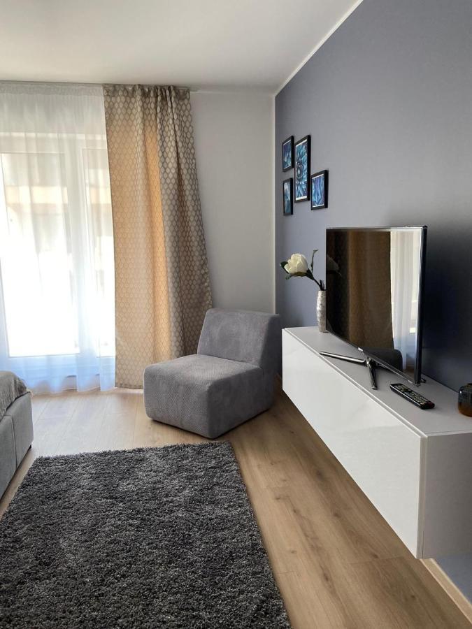 Qualis Apartament 布拉索夫 外观 照片