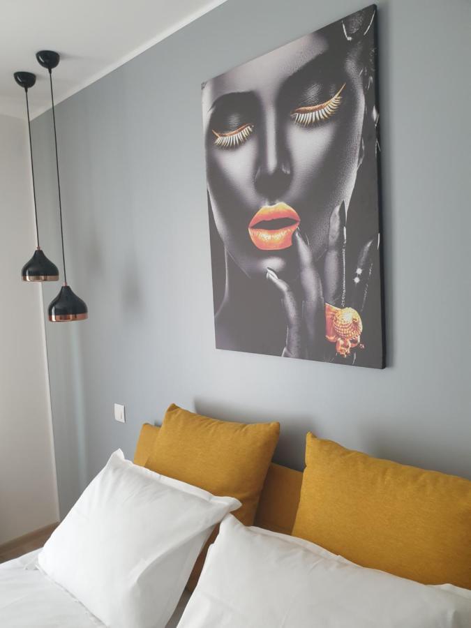 Qualis Apartament 布拉索夫 外观 照片