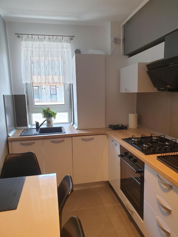 Qualis Apartament 布拉索夫 外观 照片