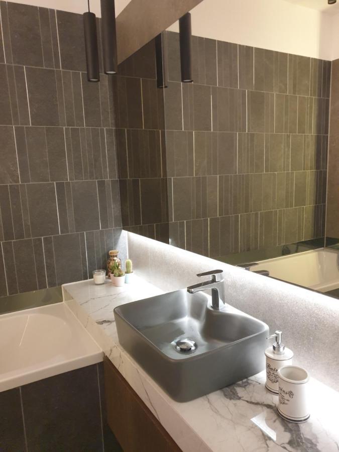 Qualis Apartament 布拉索夫 外观 照片