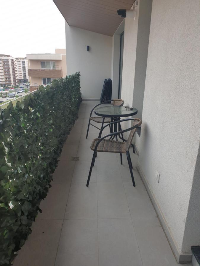 Qualis Apartament 布拉索夫 外观 照片